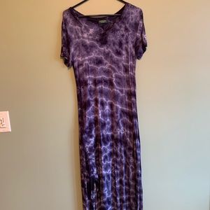 Tie Dye dress